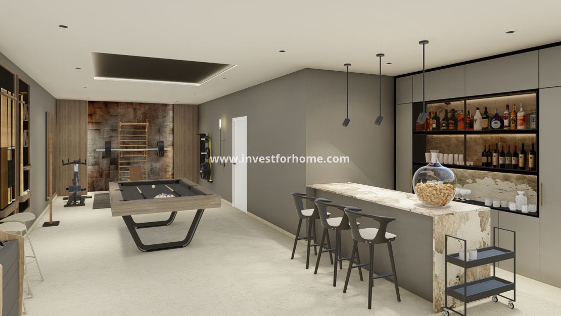 Nueva construcción - Casa - Polop