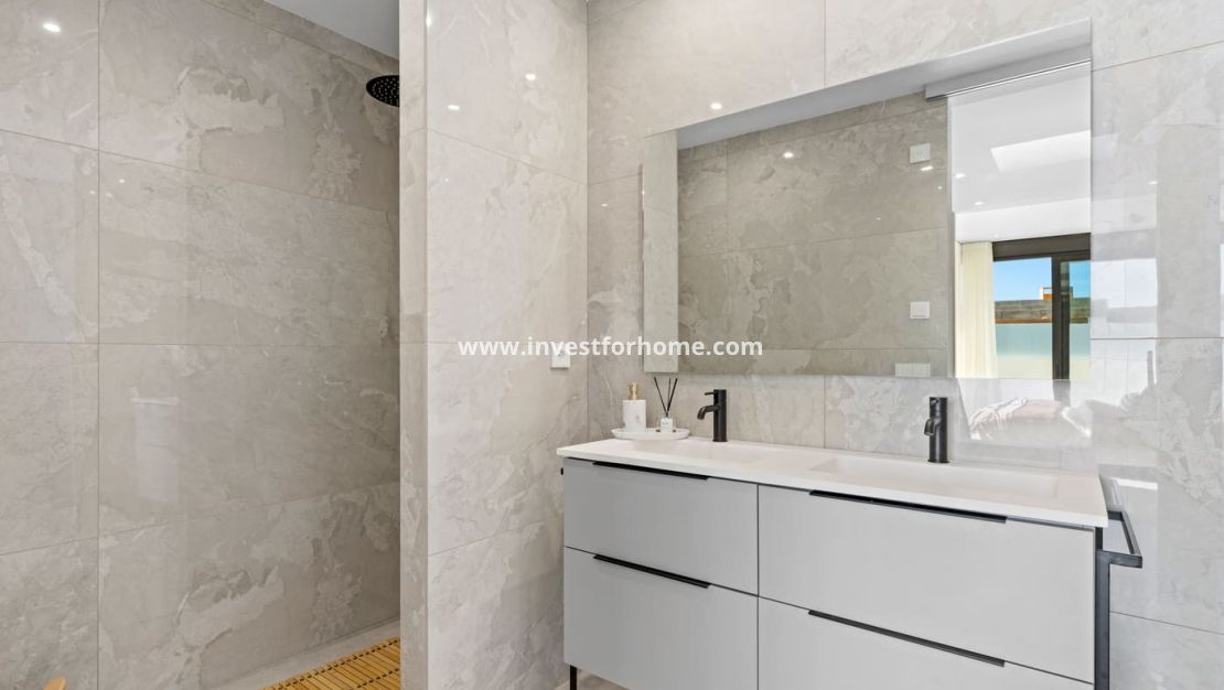 Nueva construcción - Casa - Polop