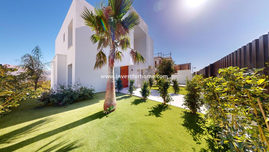 Nueva construcción - Casa - Polop