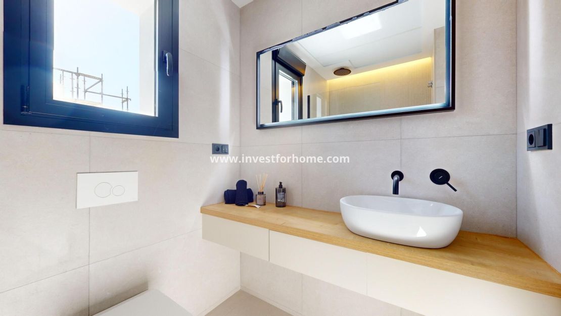 Nueva construcción - Casa - Polop