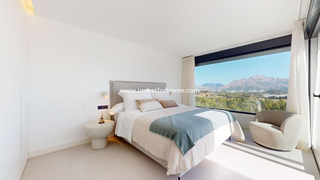 Nueva construcción - Casa - Polop