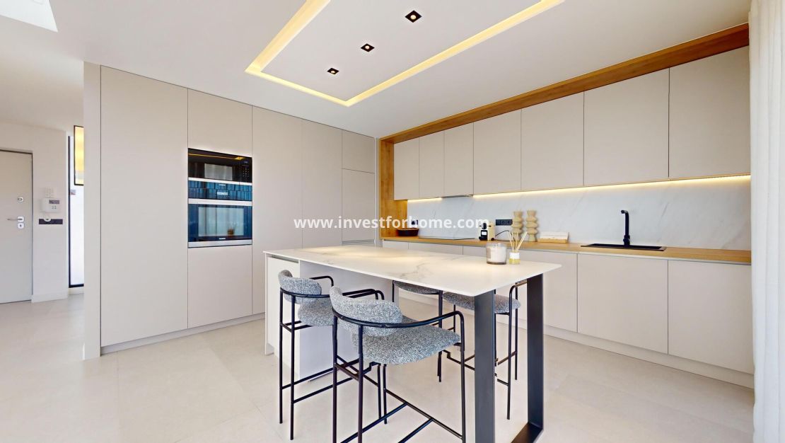 Nueva construcción - Casa - Polop