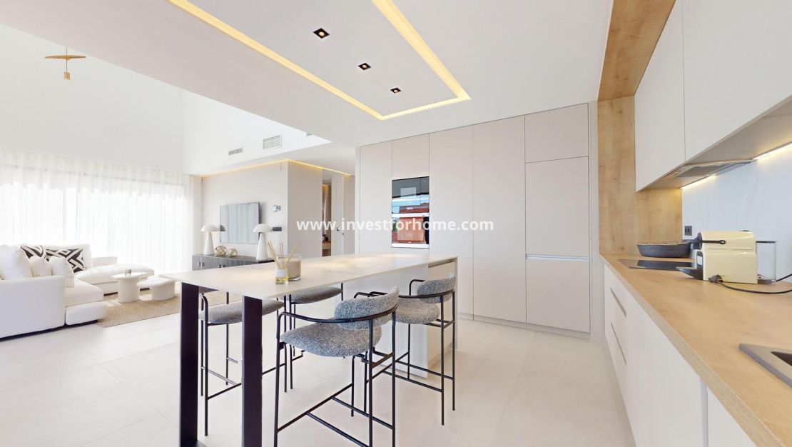 Nueva construcción - Casa - Polop