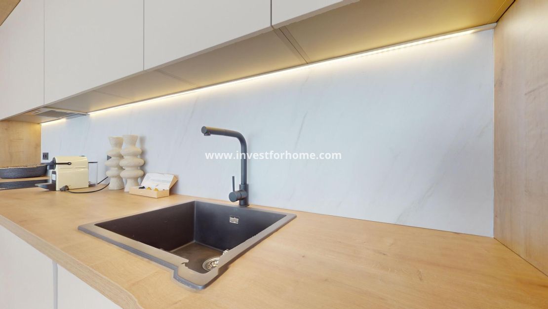 Nueva construcción - Casa - Polop