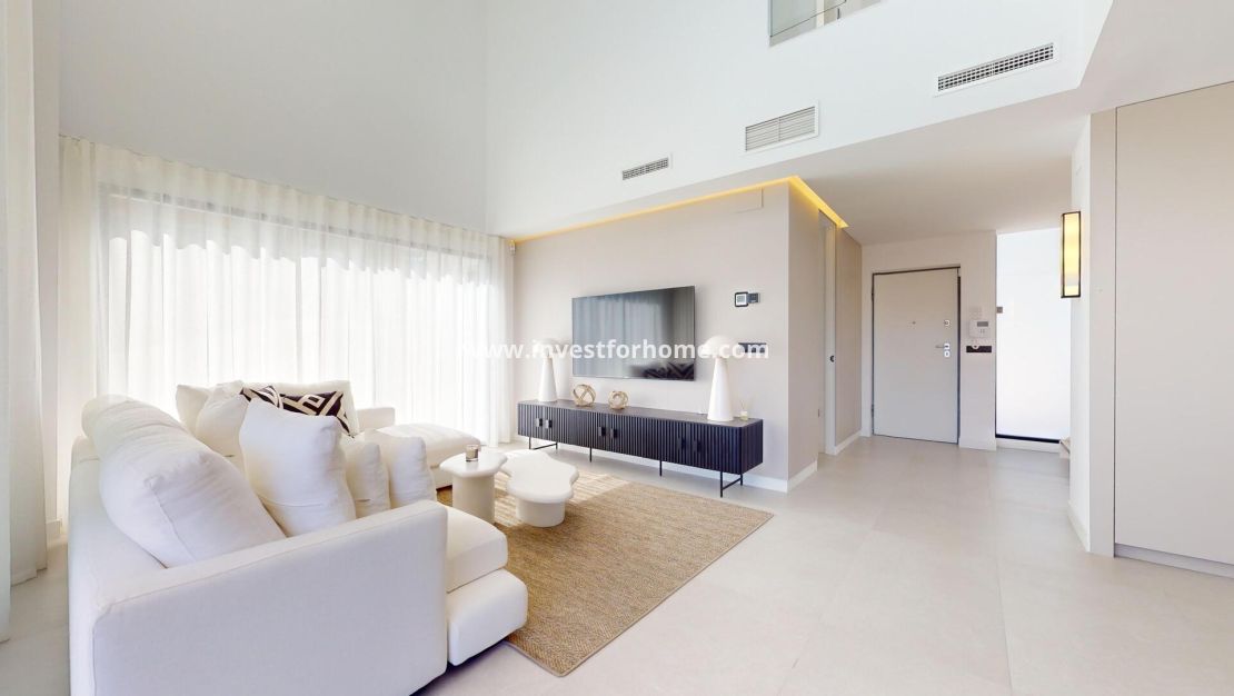 Nueva construcción - Casa - Polop