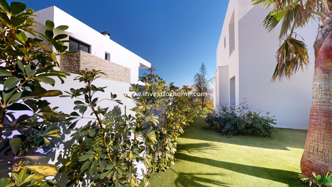 Nueva construcción - Casa - Polop