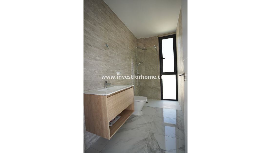 Nueva construcción - Casa - Polop