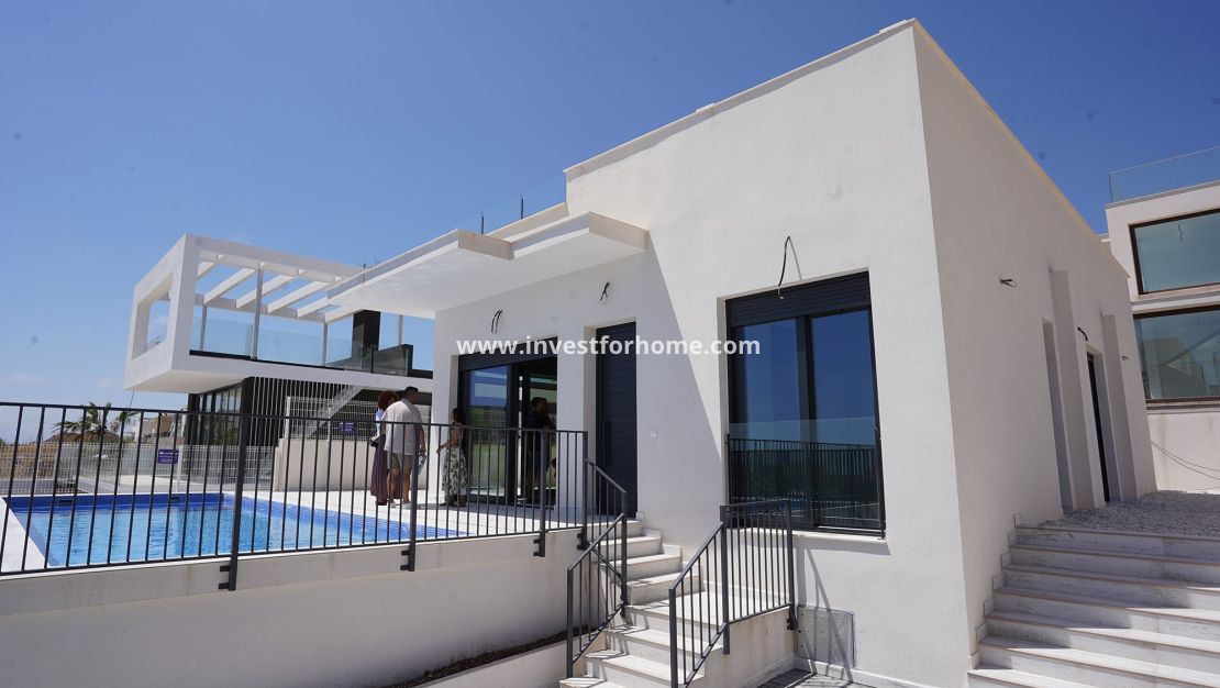 Nueva construcción - Casa - Polop