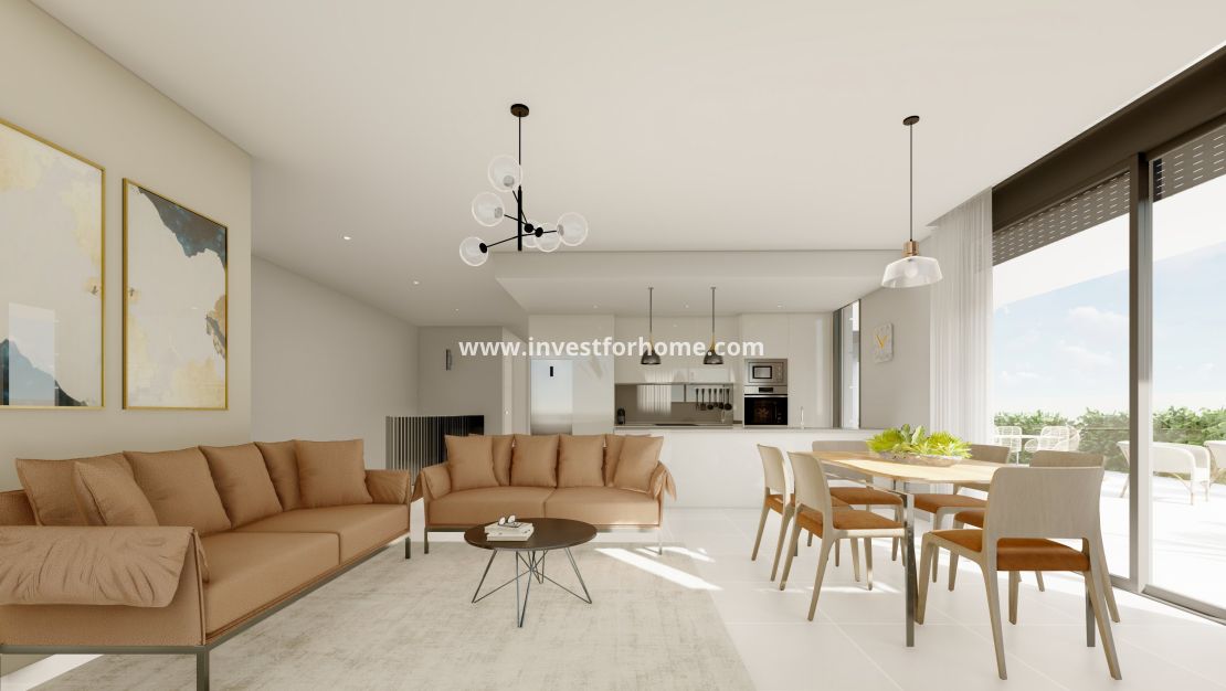 Nueva construcción - Casa - Polop