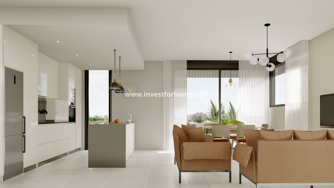 Nueva construcción - Casa - Polop