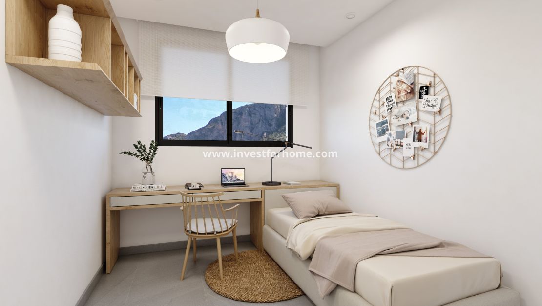 Nueva construcción - Casa - Polop