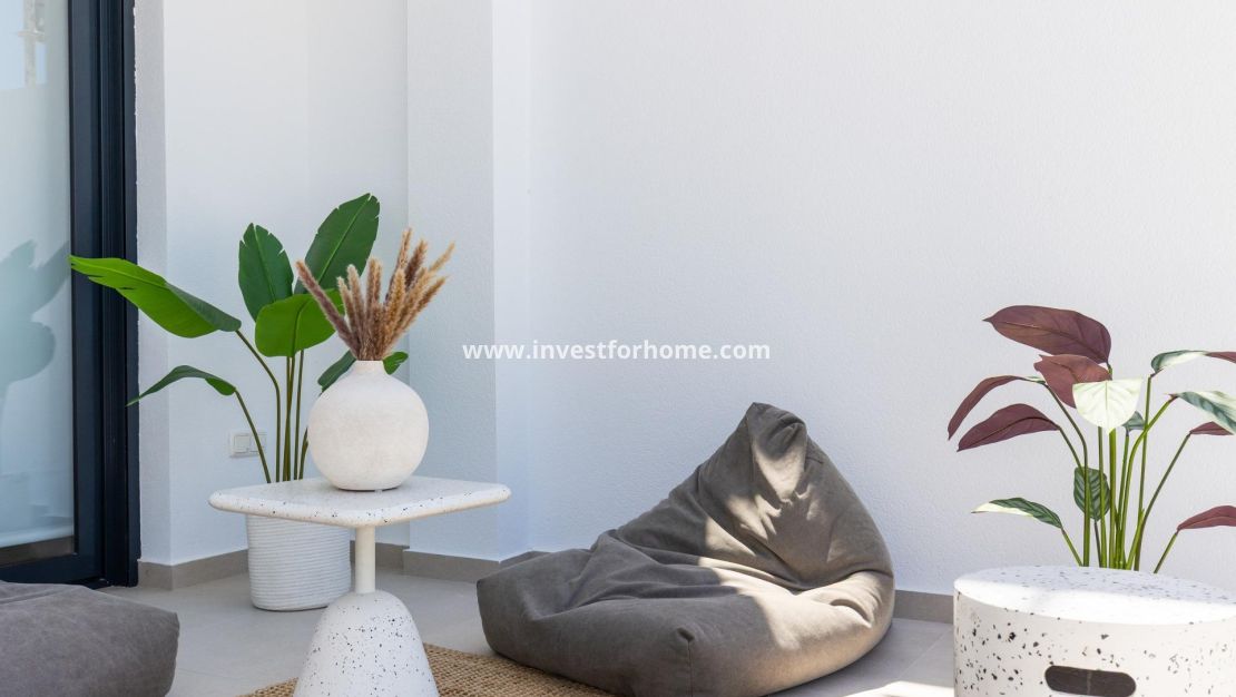 Nueva construcción - Casa - Rafal - pueblo