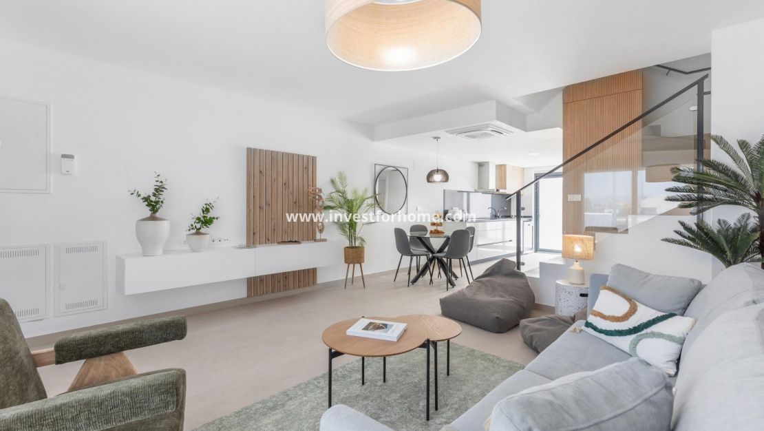 Nueva construcción - Casa - Rafal - pueblo