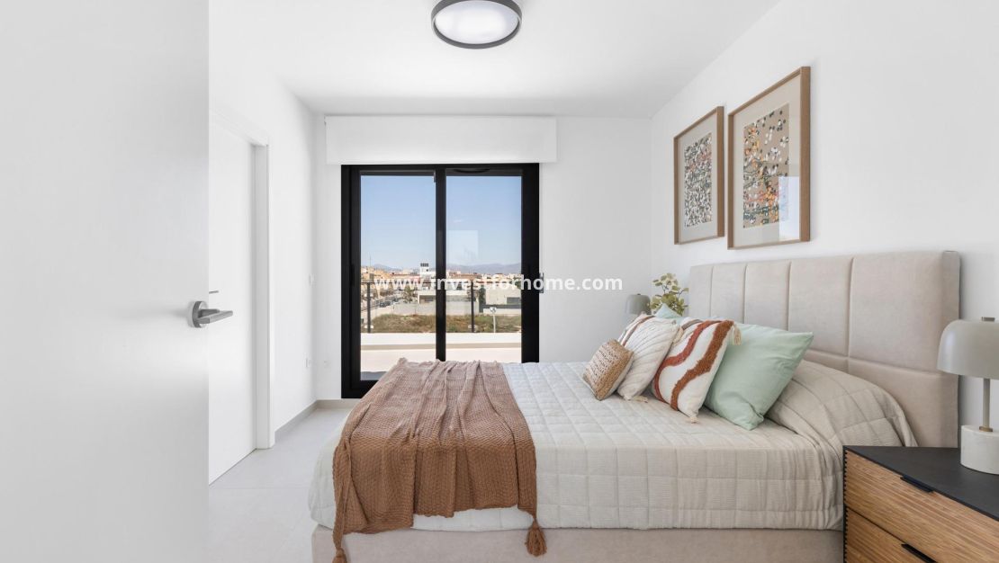 Nueva construcción - Casa - Rafal - pueblo