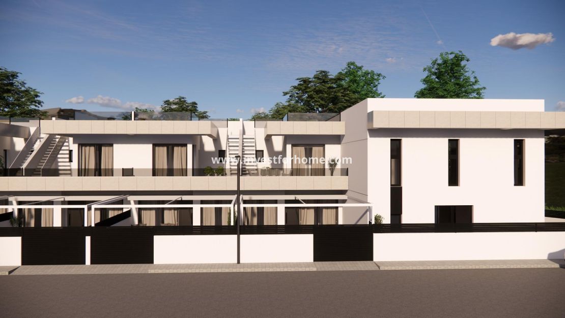 Nueva construcción - Casa - Rojales - Benimar