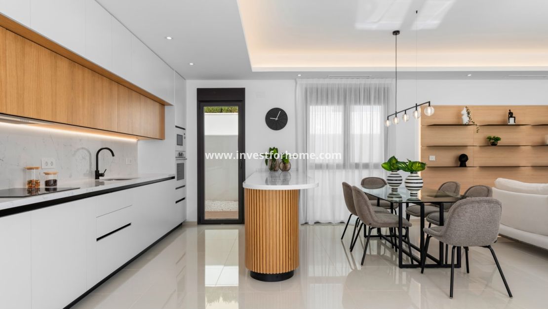 Nueva construcción - Casa - Rojales - Ciudad Quesada