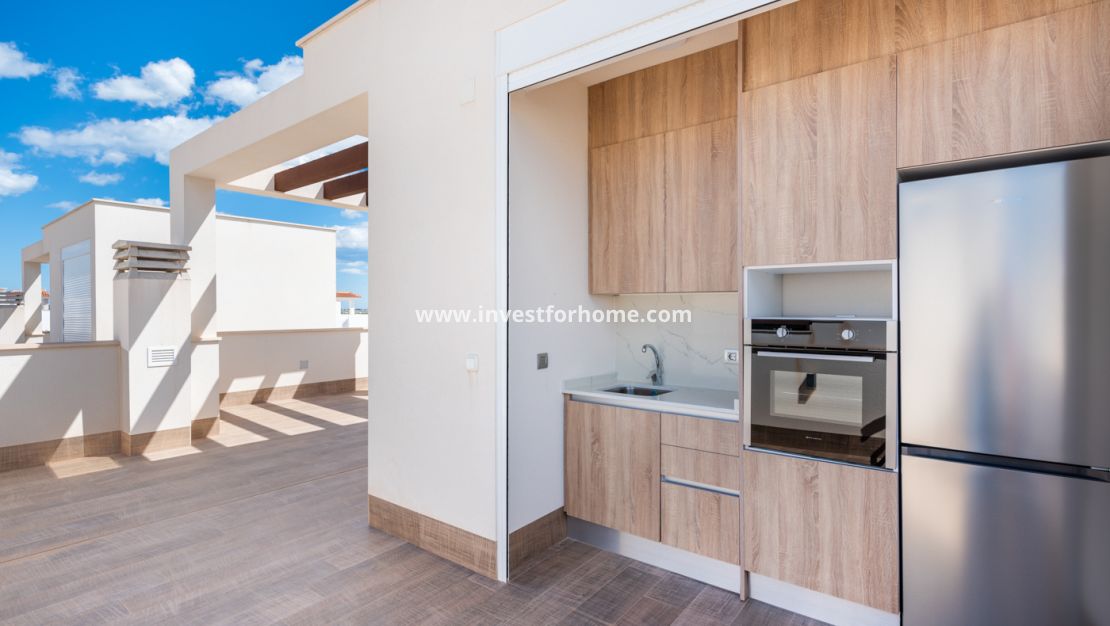 Nueva construcción - Casa - Rojales - Ciudad Quesada