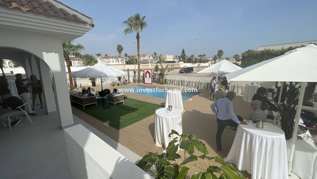 Nueva construcción - Casa - Rojales - Ciudad Quesada