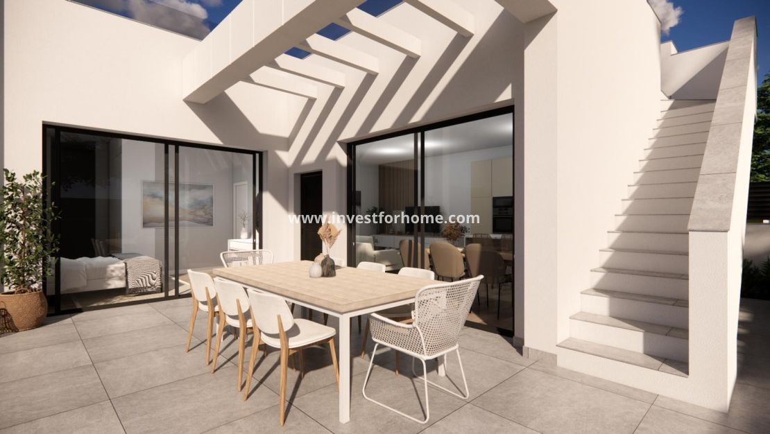 Nueva construcción - Casa - Rojales - Ciudad Quesada