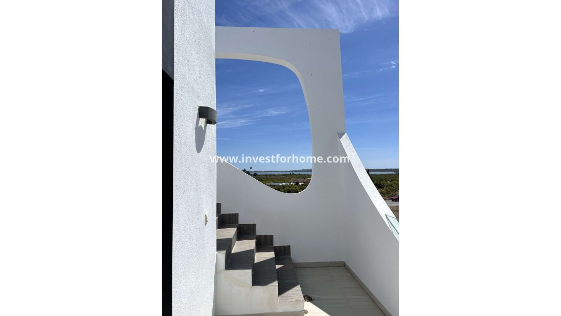 Nueva construcción - Casa - Rojales - Ciudad Quesada