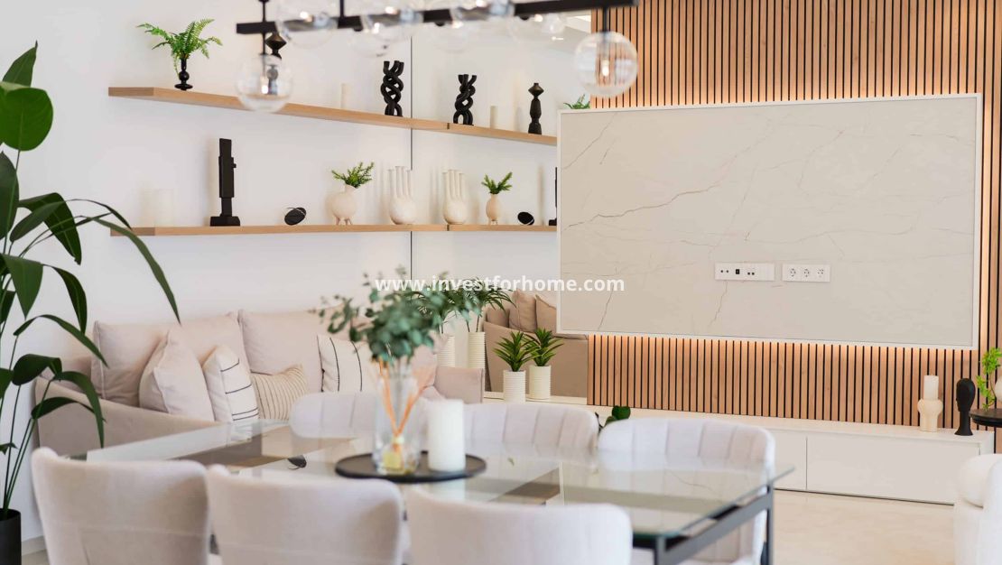 Nueva construcción - Casa - Rojales - Ciudad Quesada