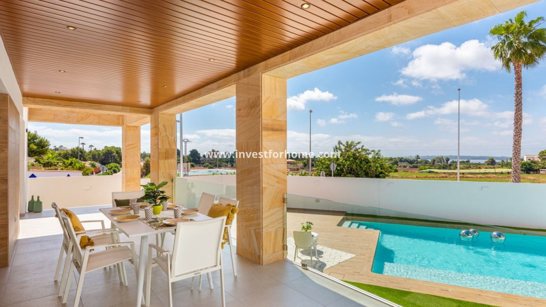 Nueva construcción - Casa - Rojales - Ciudad Quesada