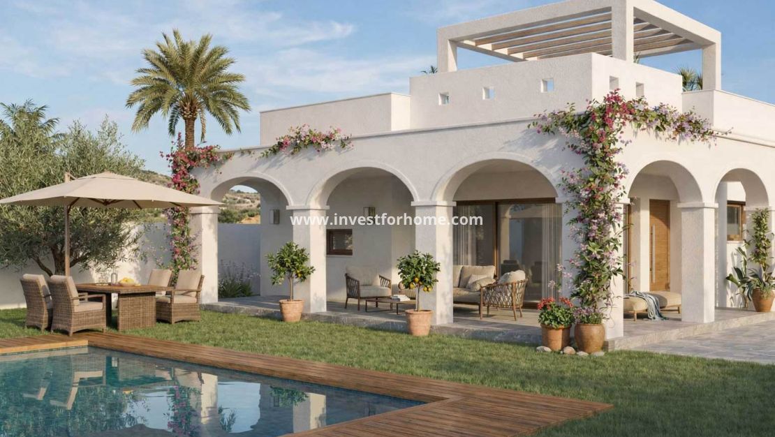 Nueva construcción - Casa - Rojales - Ciudad Quesada