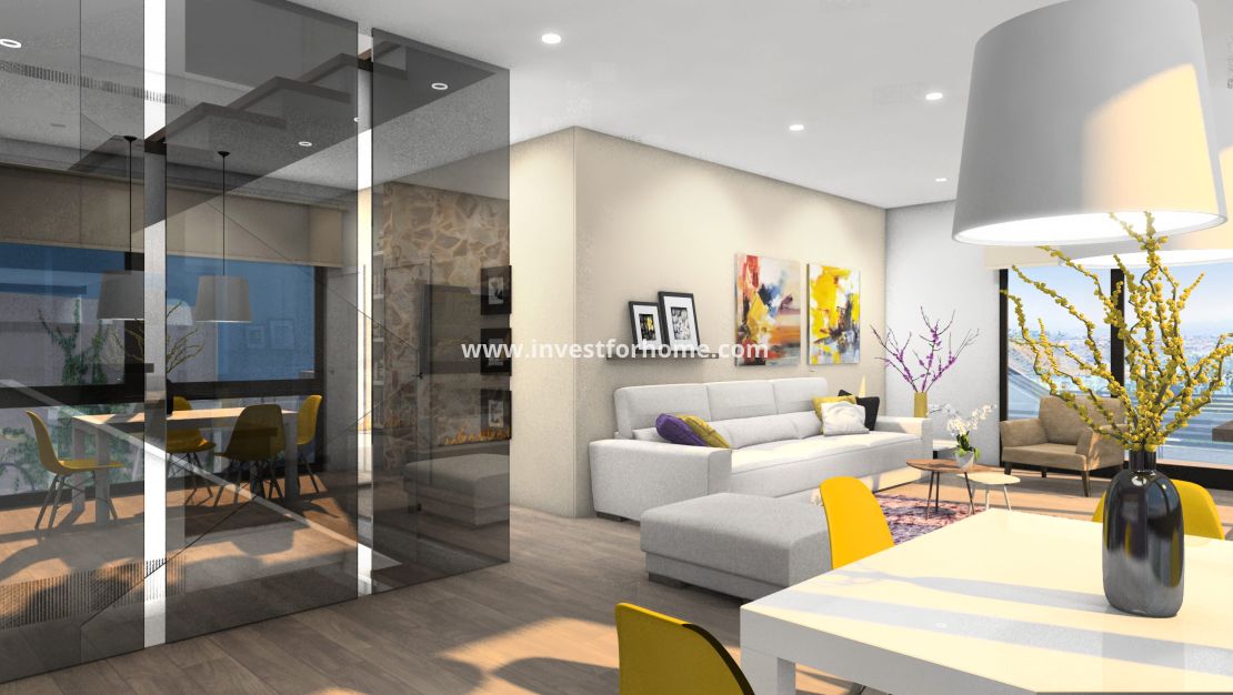 Nueva construcción - Casa - Rojales - Ciudad Quesada