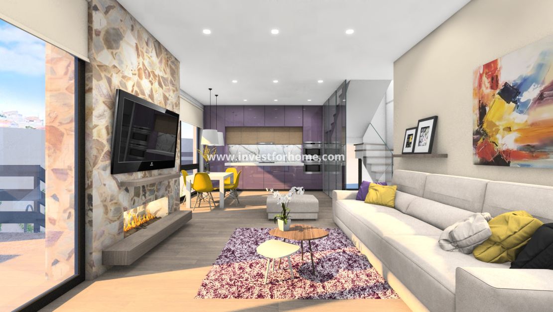 Nueva construcción - Casa - Rojales - Ciudad Quesada