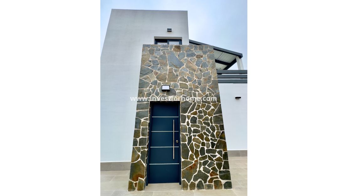 Nueva construcción - Casa - Rojales - Ciudad Quesada