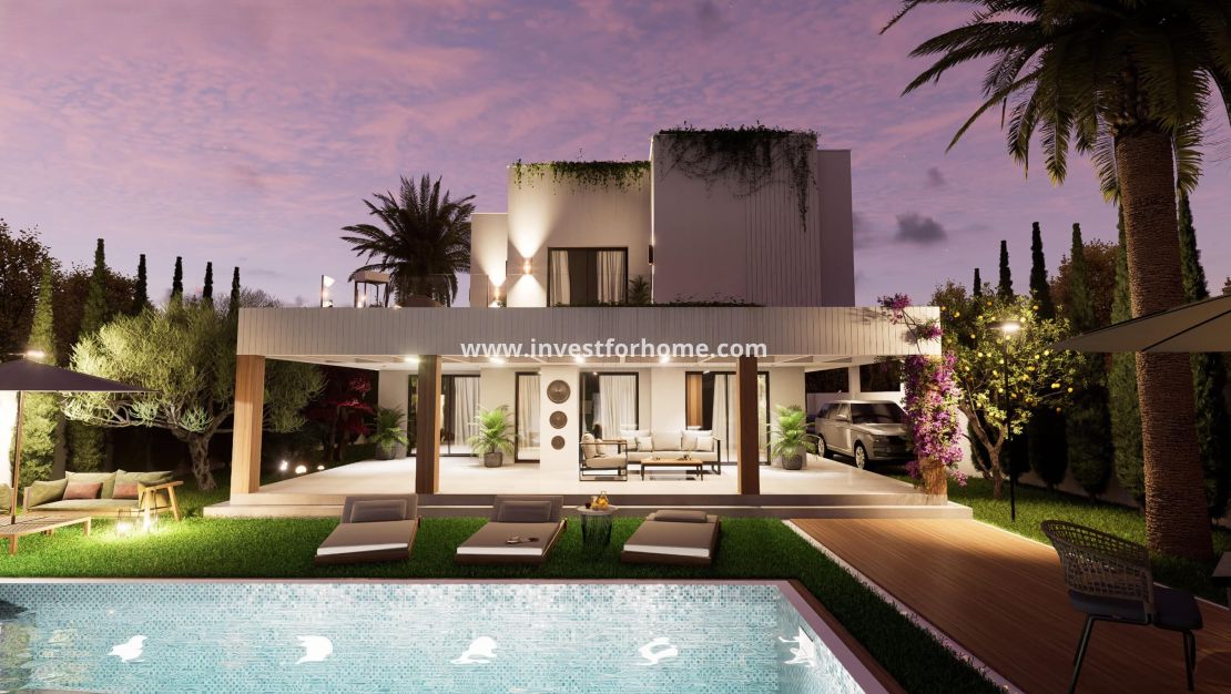 Nueva construcción - Casa - Rojales - Ciudad Quesada