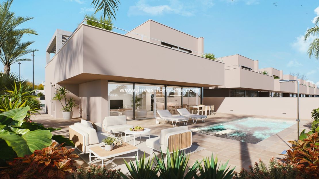 Nueva construcción - Casa - Roldan