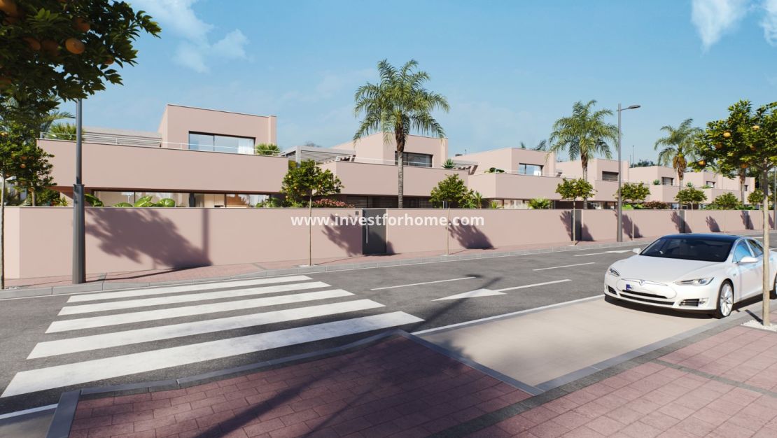 Nueva construcción - Casa - Roldan