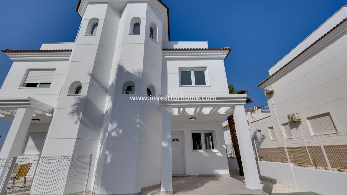 Nueva construcción - Casa - San Fulgencio