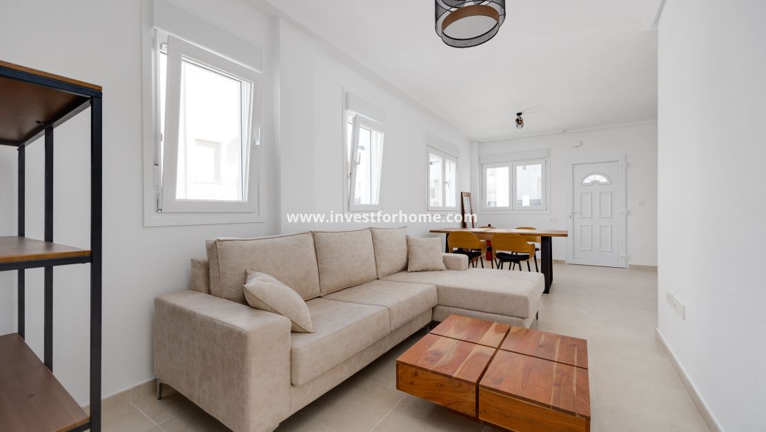 Nueva construcción - Casa - San Fulgencio