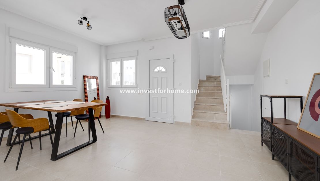 Nueva construcción - Casa - San Fulgencio