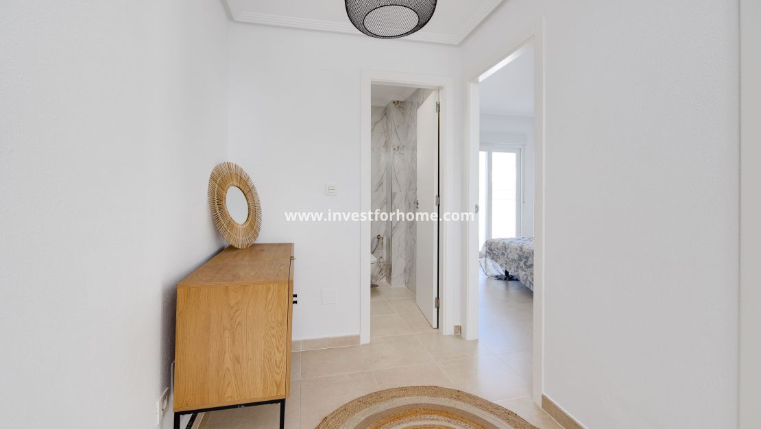 Nueva construcción - Casa - San Fulgencio