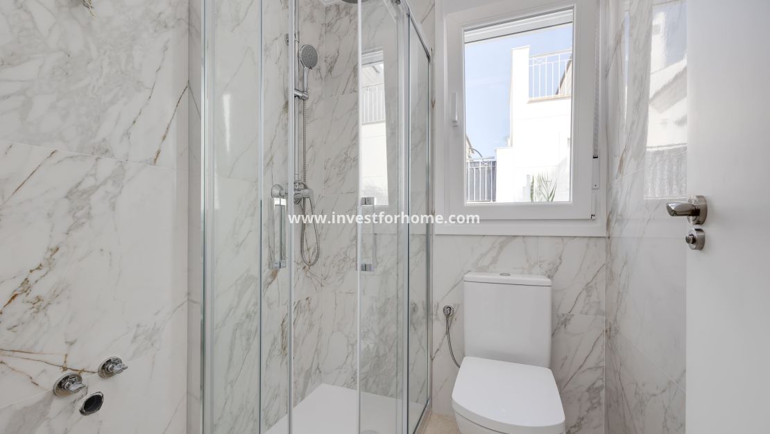 Nueva construcción - Casa - San Fulgencio