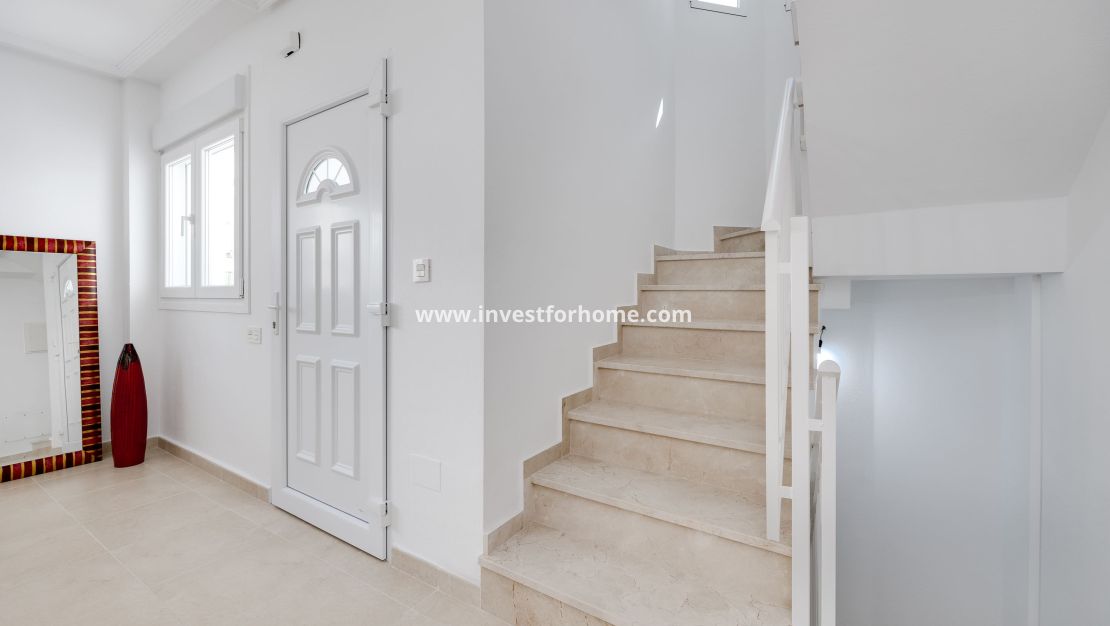 Nueva construcción - Casa - San Fulgencio