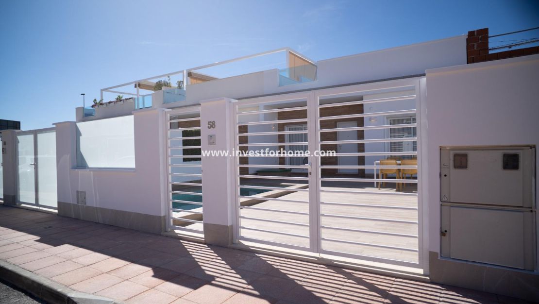 Nueva construcción - Casa - San Javier - Parque del doce