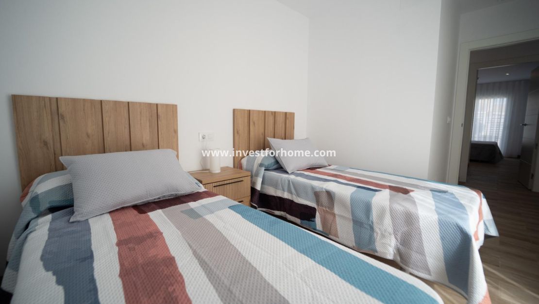 Nueva construcción - Casa - San Javier - Parque del doce