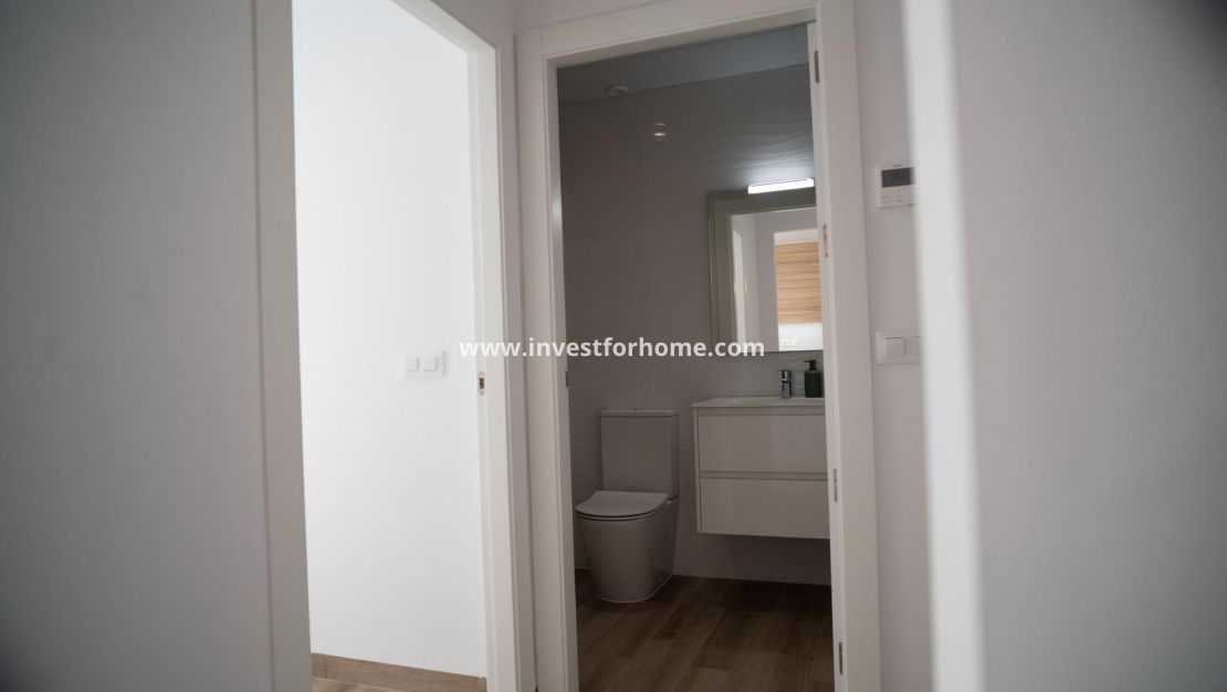 Nueva construcción - Casa - San Javier - Parque del doce