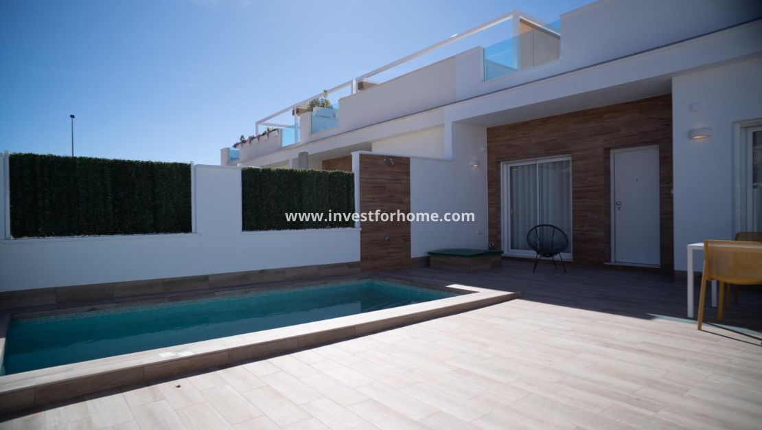 Nueva construcción - Casa - San Javier - Parque del doce