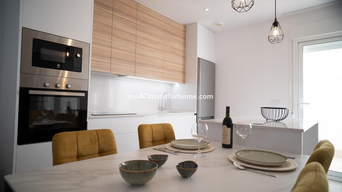 Nueva construcción - Casa - San Javier - Parque del doce