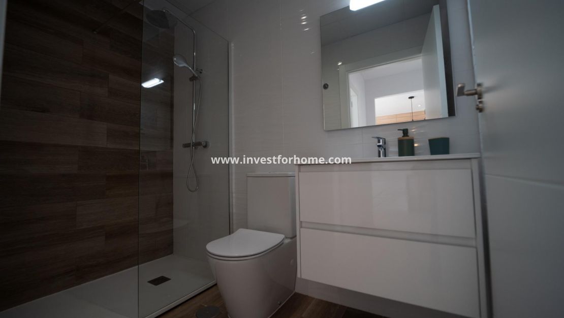 Nueva construcción - Casa - San Javier - Parque del doce