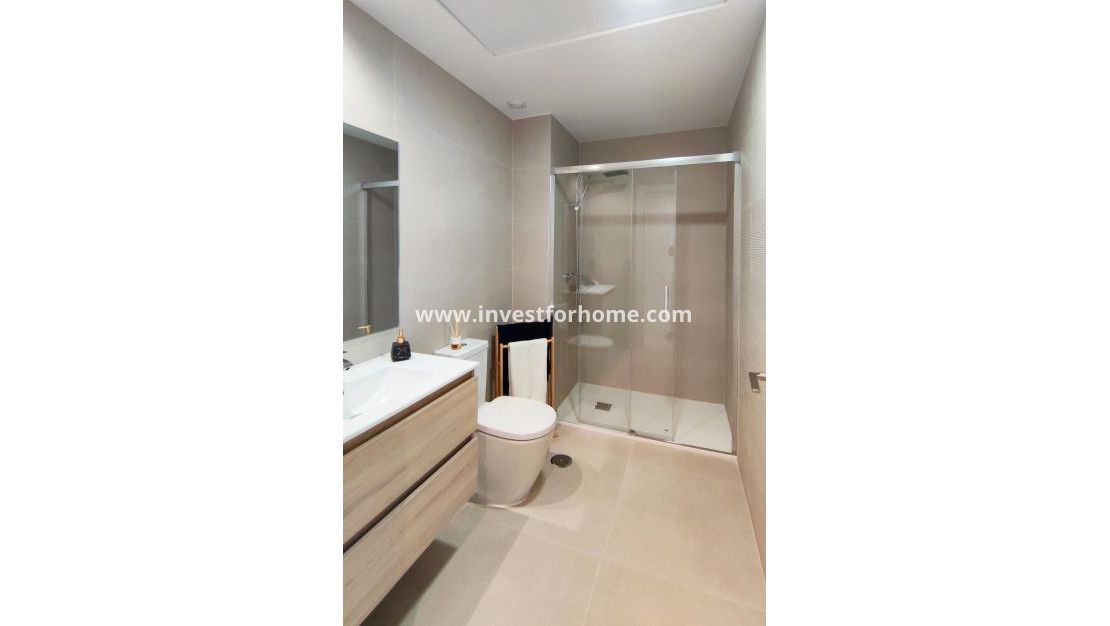 Nueva construcción - Casa - San Javier - pueblo