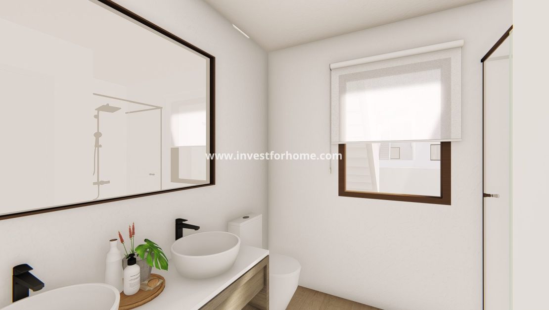 Nueva construcción - Casa - San Javier