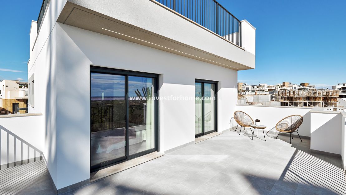 Nueva construcción - Casa - San Miguel de Salinas