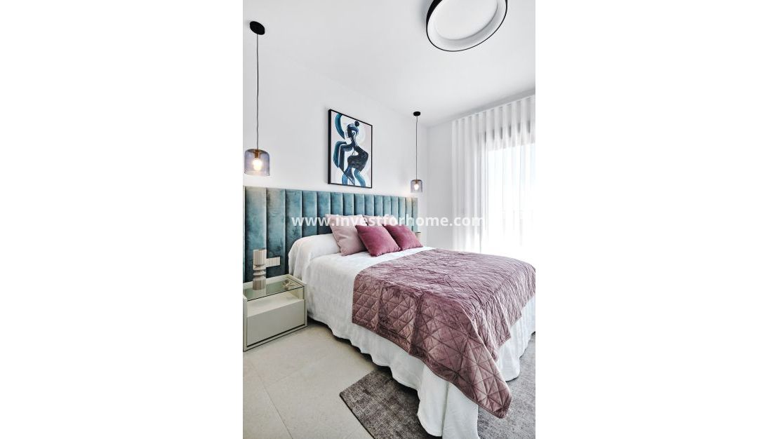 Nueva construcción - Casa - San Miguel de Salinas