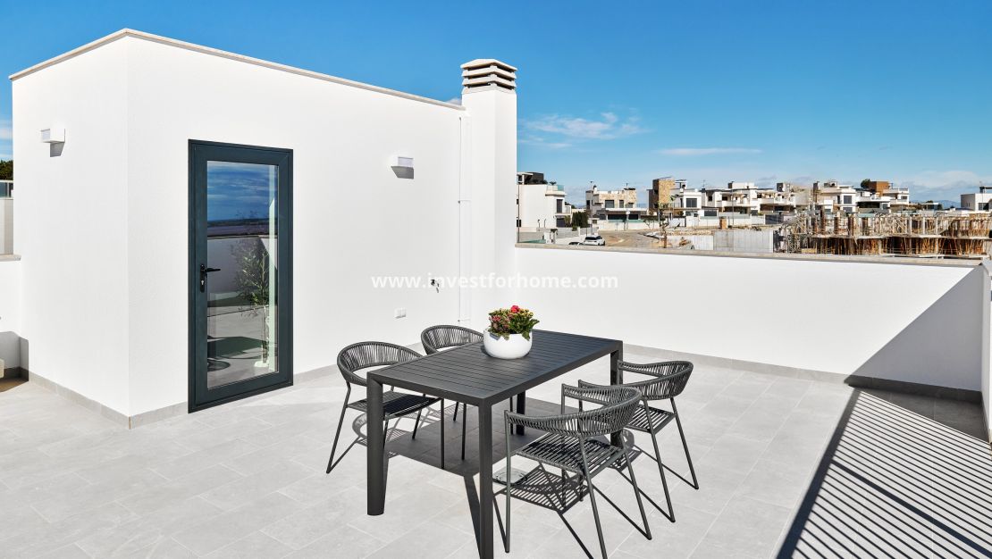 Nueva construcción - Casa - San Miguel de Salinas